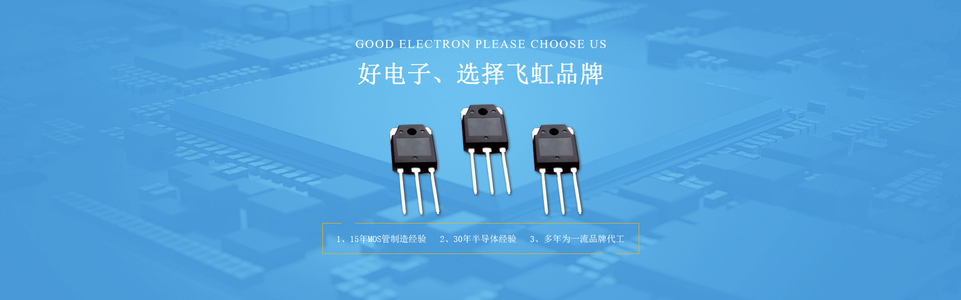 只能單向導電的二極管，哪個型號特性才是你想要的？